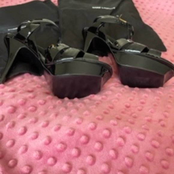 SAINT LAURENT TRIBUTE PLATFORM - Picture 4 of 6